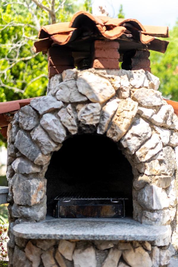 Charming Studio With Hot Tube, Terrace, Barbecue And Garden Kraljevica Esterno foto