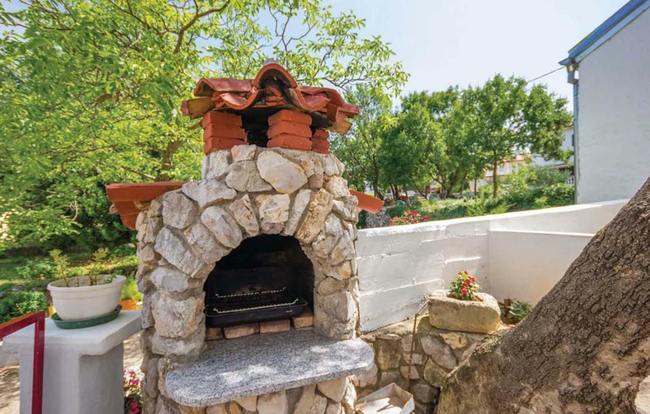 Charming Studio With Hot Tube, Terrace, Barbecue And Garden Kraljevica Esterno foto